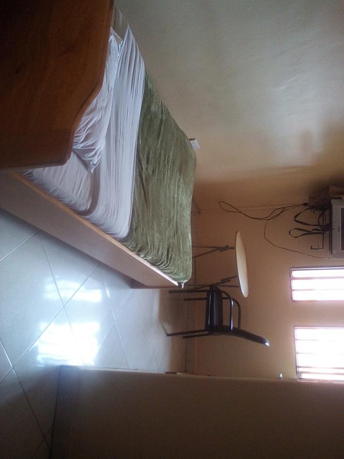 Mamba Hotel 坎帕拉 外观 照片