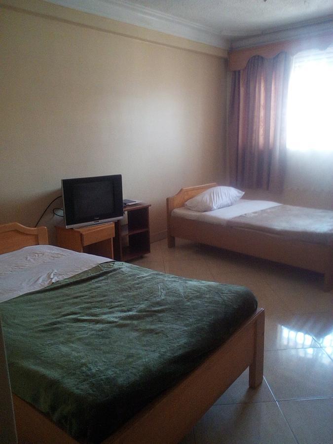 Mamba Hotel 坎帕拉 外观 照片