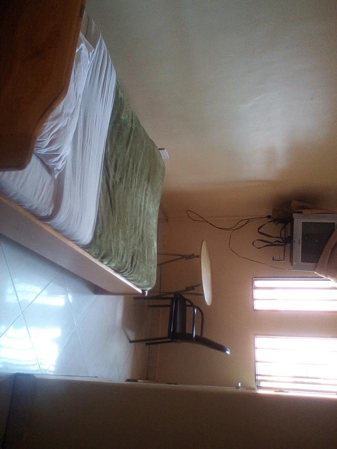 Mamba Hotel 坎帕拉 外观 照片